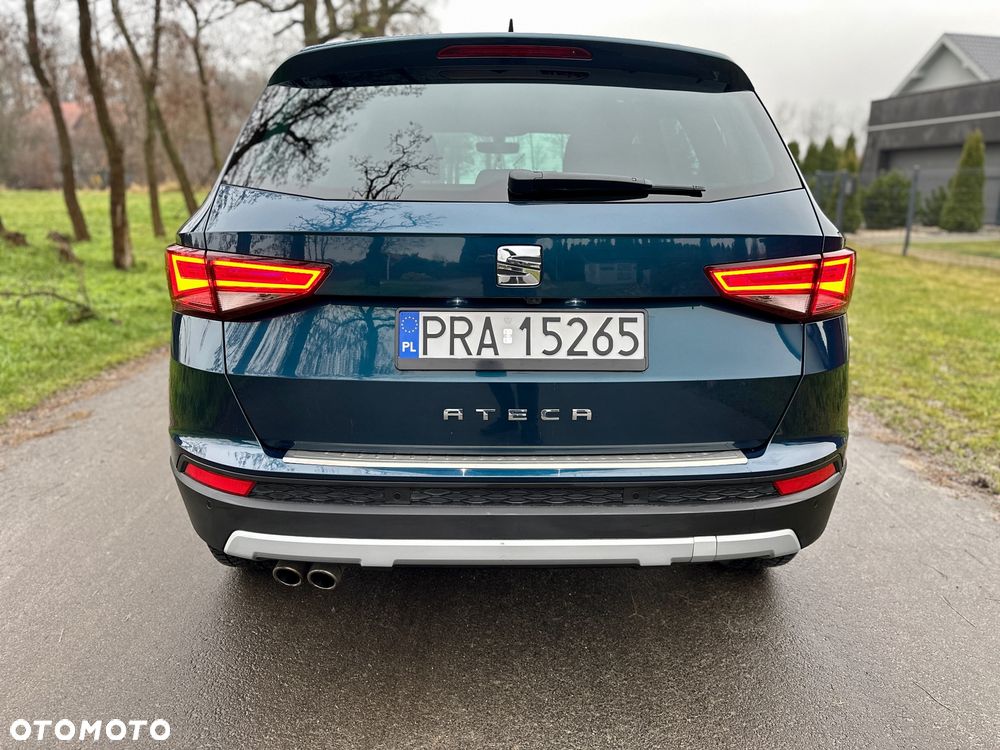 Seat Ateca 1.4 ECO TSI DSG XCELLENCE - 5