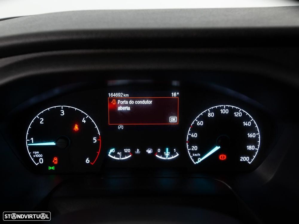 Ford Transit 2.0 L3H2 TREND c/iva - 17