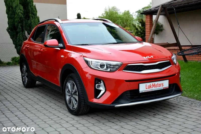 Kia Stonic 1.2 M - 3