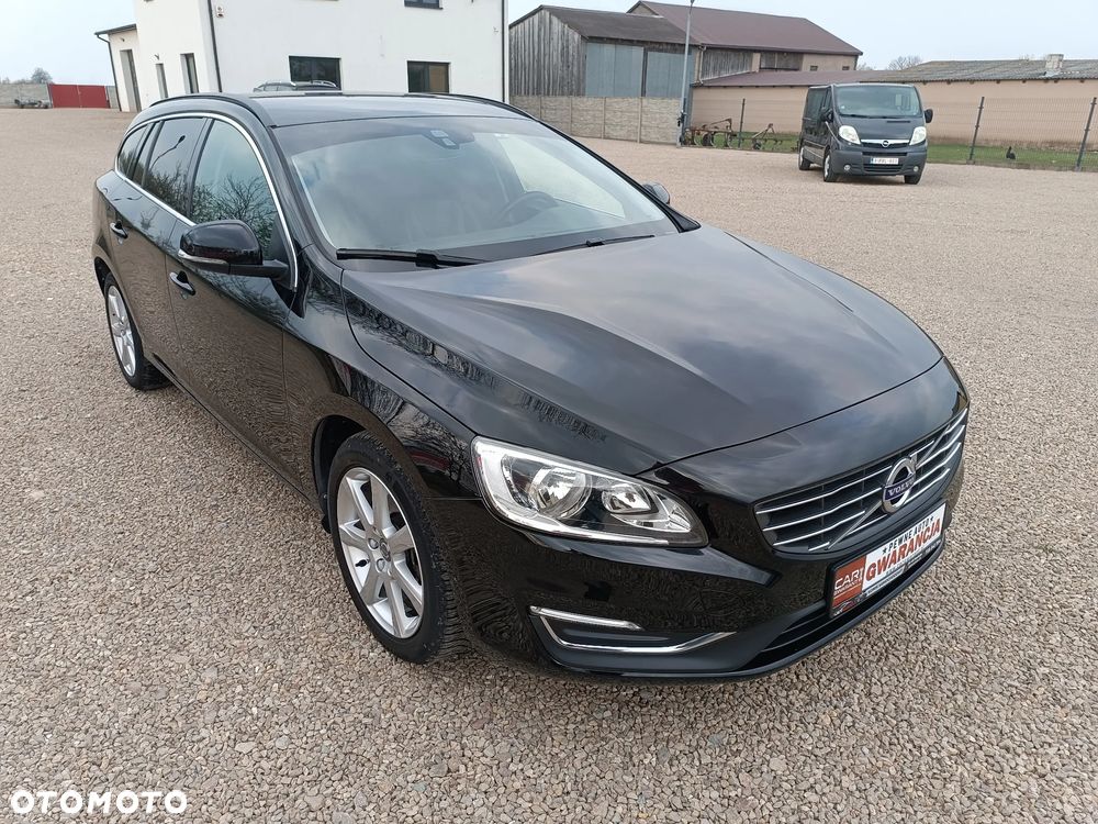 Volvo V60 D2 Drive-E Summum - 12