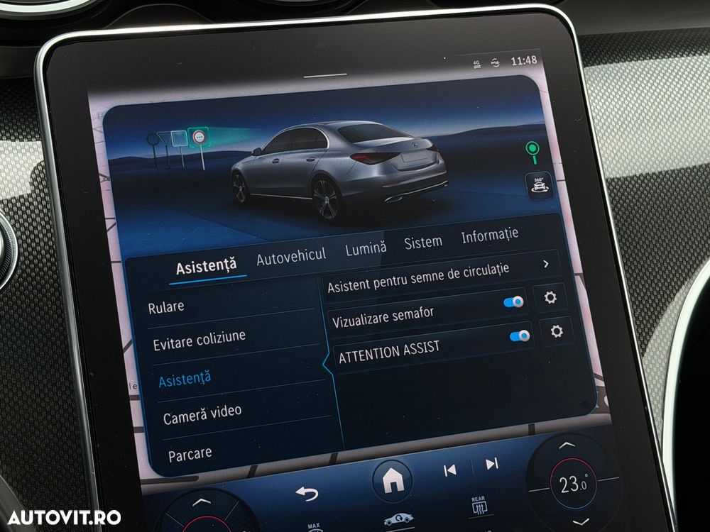 Mercedes-Benz C 300 4MATIC 9G-TRONIC AMG Line - 28