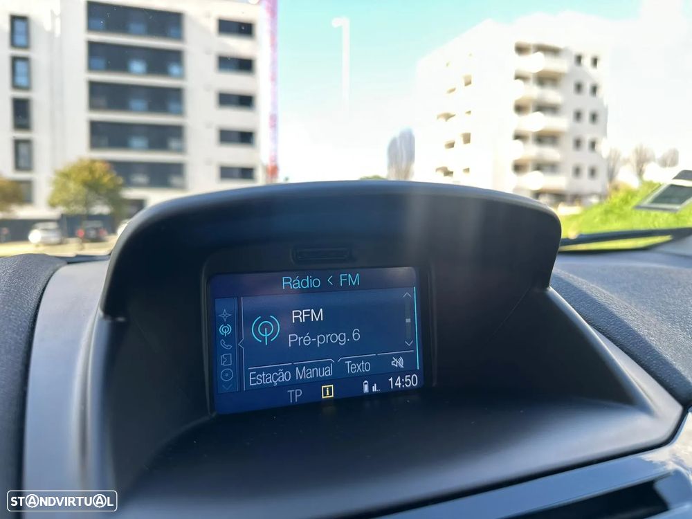 Ford Fiesta 1.5 TDCi Titanium - 11