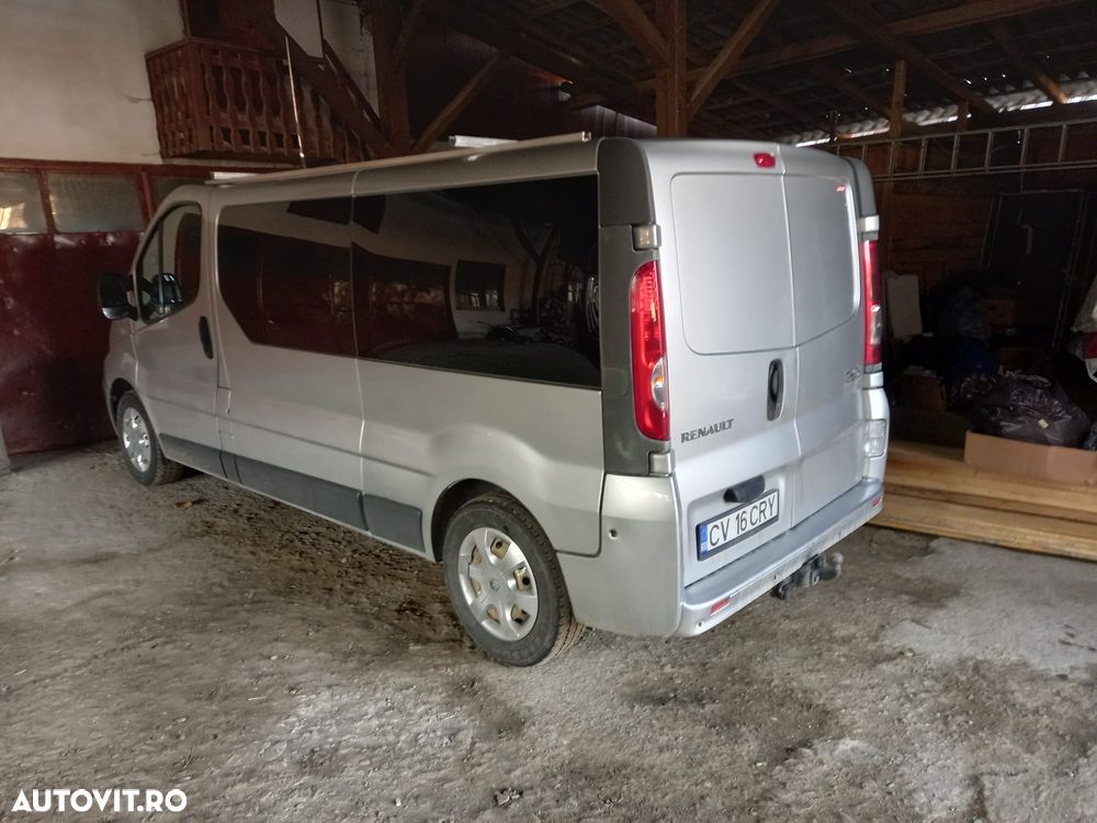 Renault Trafic - 3