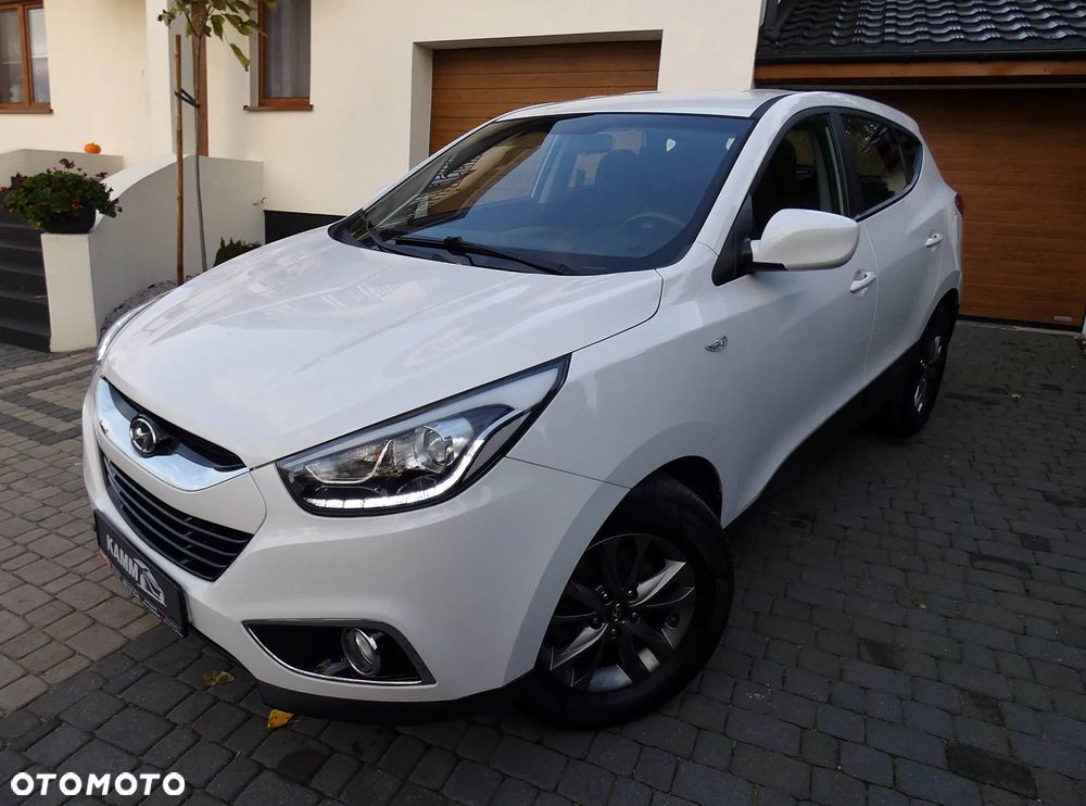 Hyundai ix35 1.6 GDI Premium 2WD - 7
