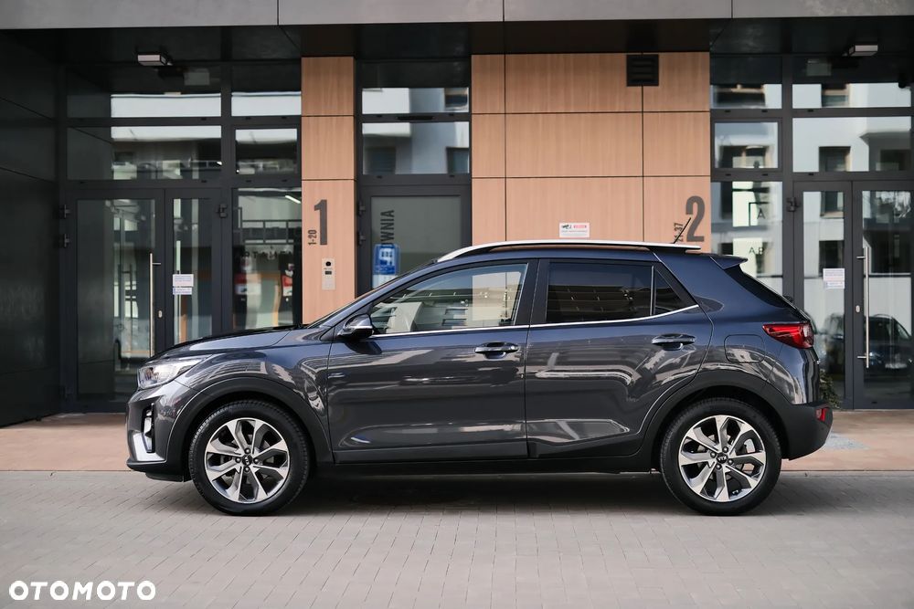 Kia Stonic 1.0 T-GDI 120 Edition 7 - 7