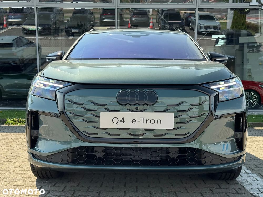 Audi Q4 e-tron 82kWh Performance - 3
