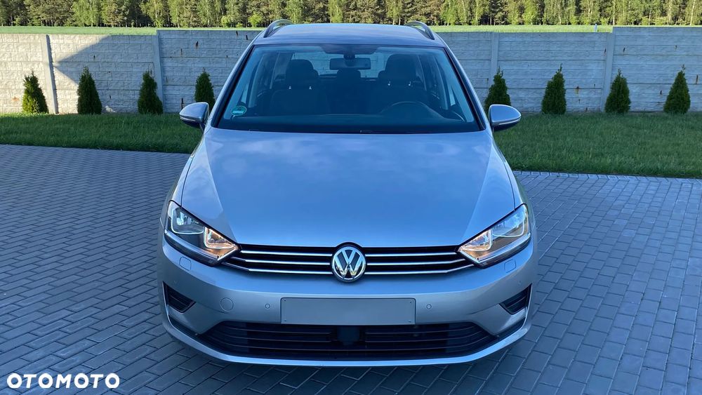 Volkswagen Golf Sportsvan 1.2 TSI (BlueMotion Technology) Comfortline - 3