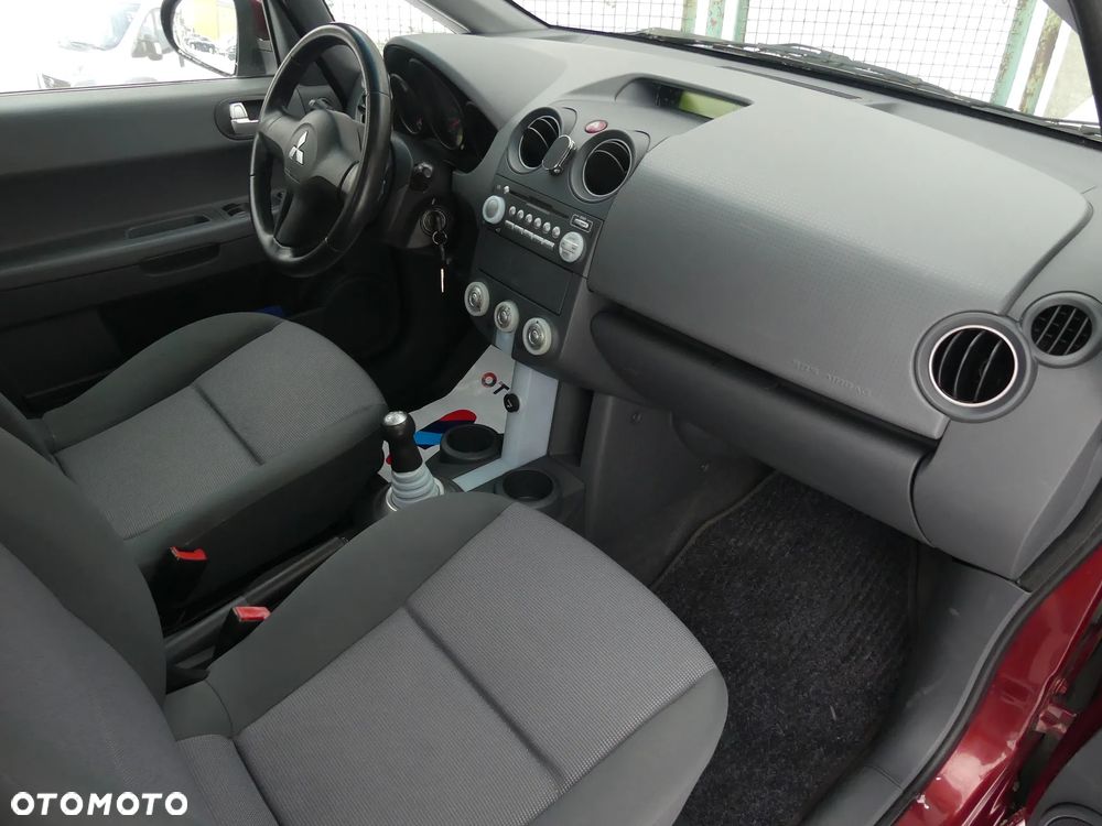 Mitsubishi Colt 1.3 Sun - 6