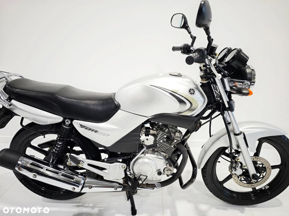 Yamaha YBR - 7