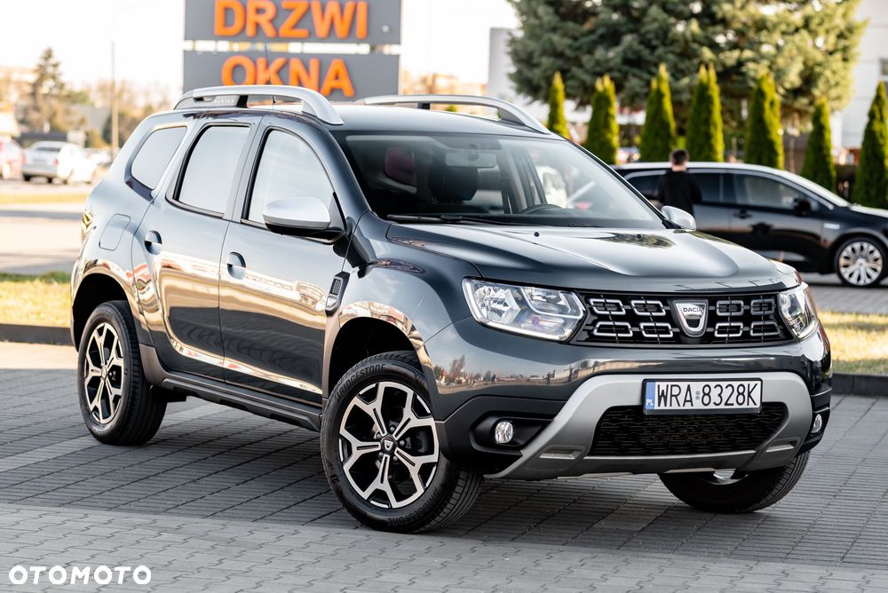 Dacia Duster 1.3 TCe FAP Prestige - 1