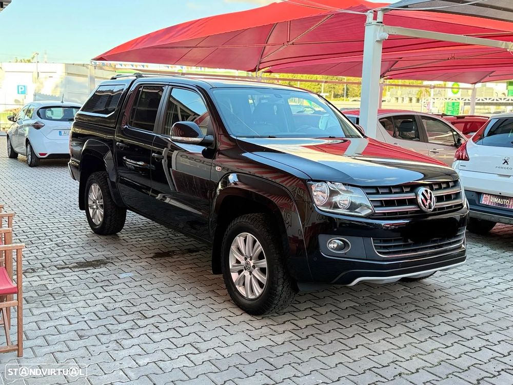 VW Amarok 2.0 TDi CD High.CM 4Motion Aut. - 11