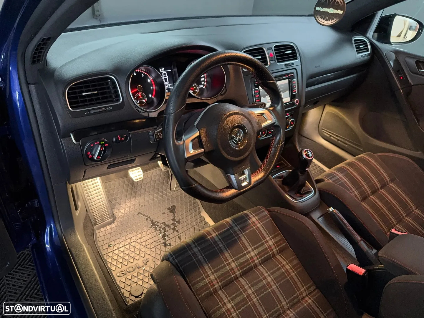 VW Golf 2.0 TSi GTI - 9