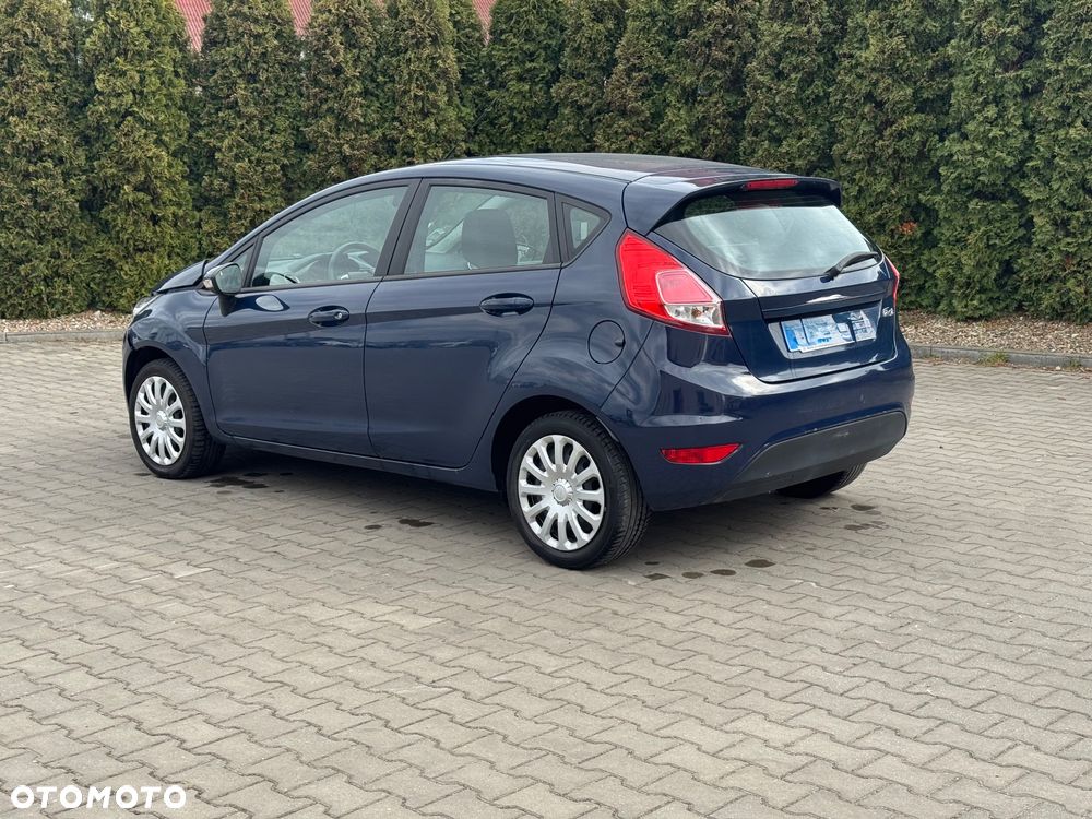 Ford Fiesta 1.25 Trend - 6