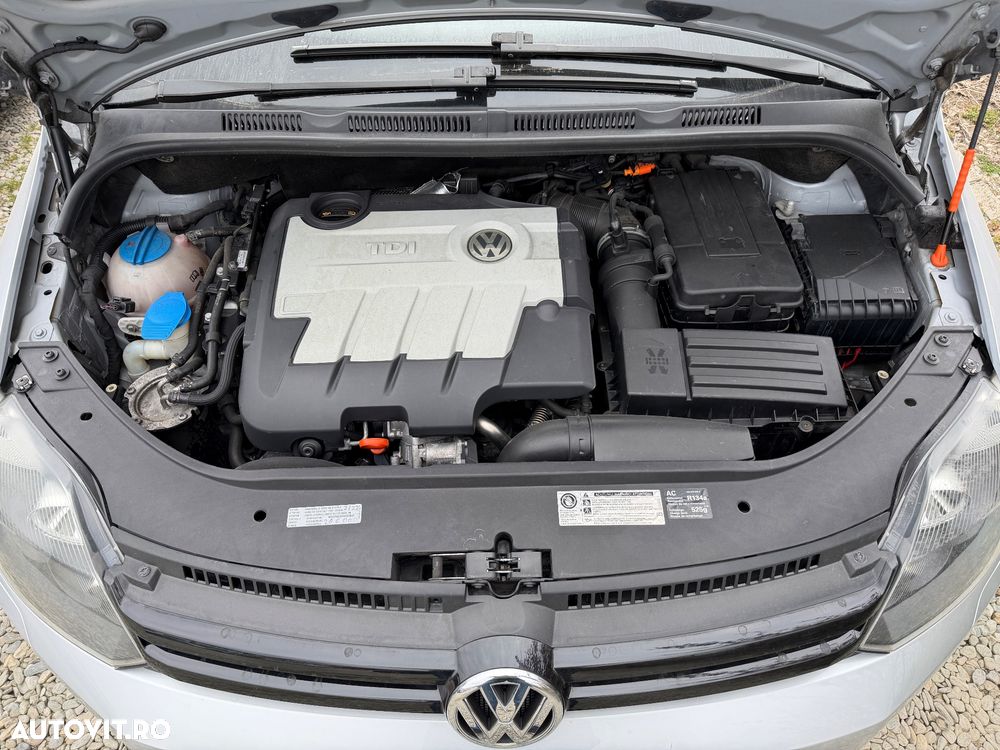 Volkswagen Golf Plus 2.0 TDI DPF Highline - 13