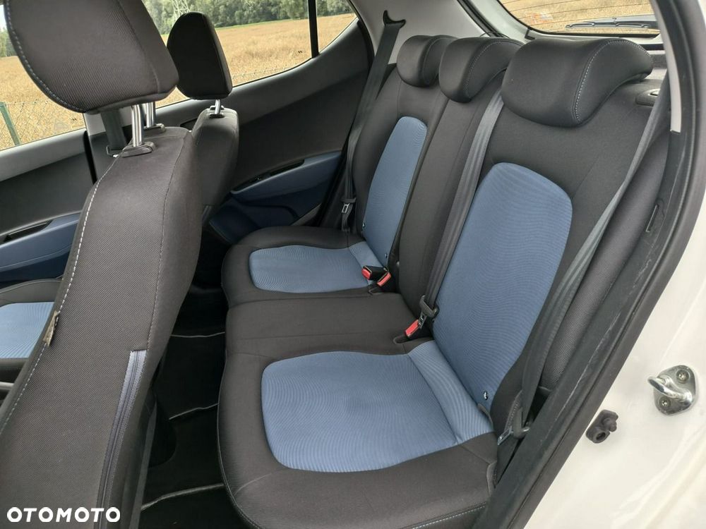 Hyundai i10 - 18