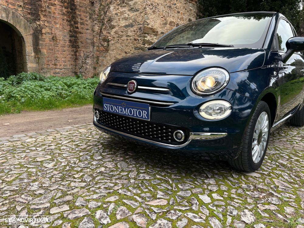 Fiat 500C 1.0 Hybrid - 2