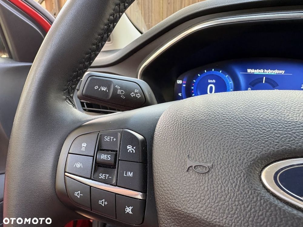 Ford Focus 1.0 EcoBoost mHEV Active X - 15