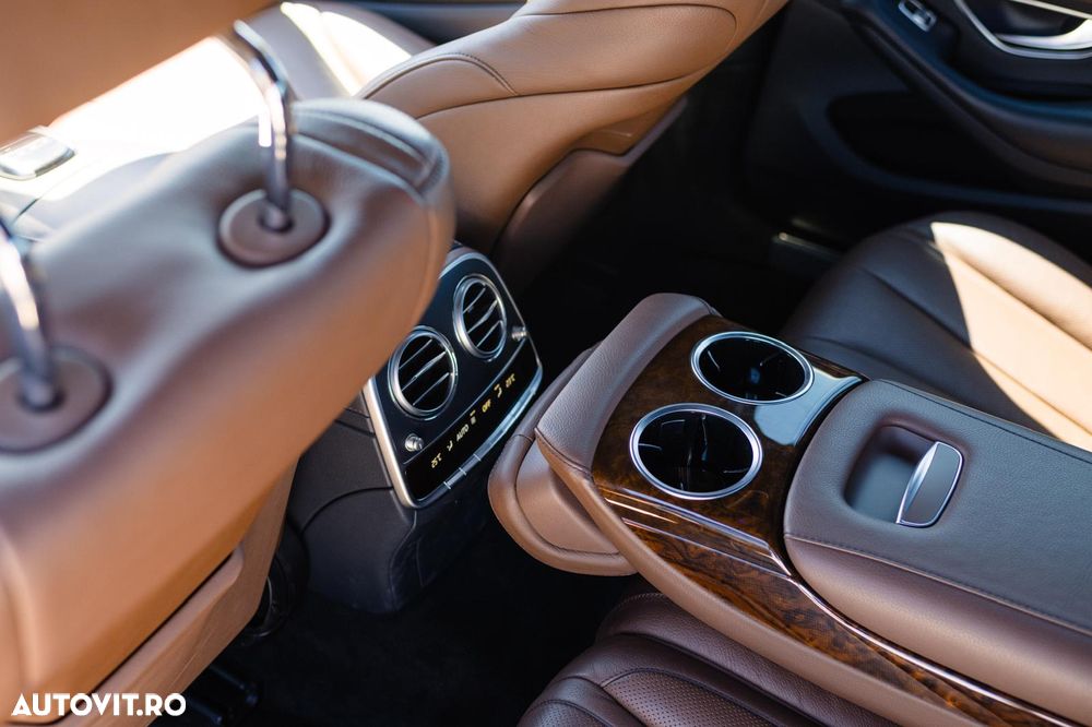Mercedes-Benz S 350 d 4MATIC 9G-TRONIC - 18