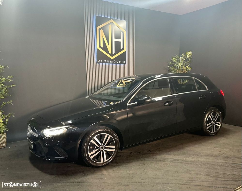 Mercedes-Benz A 250 - 2