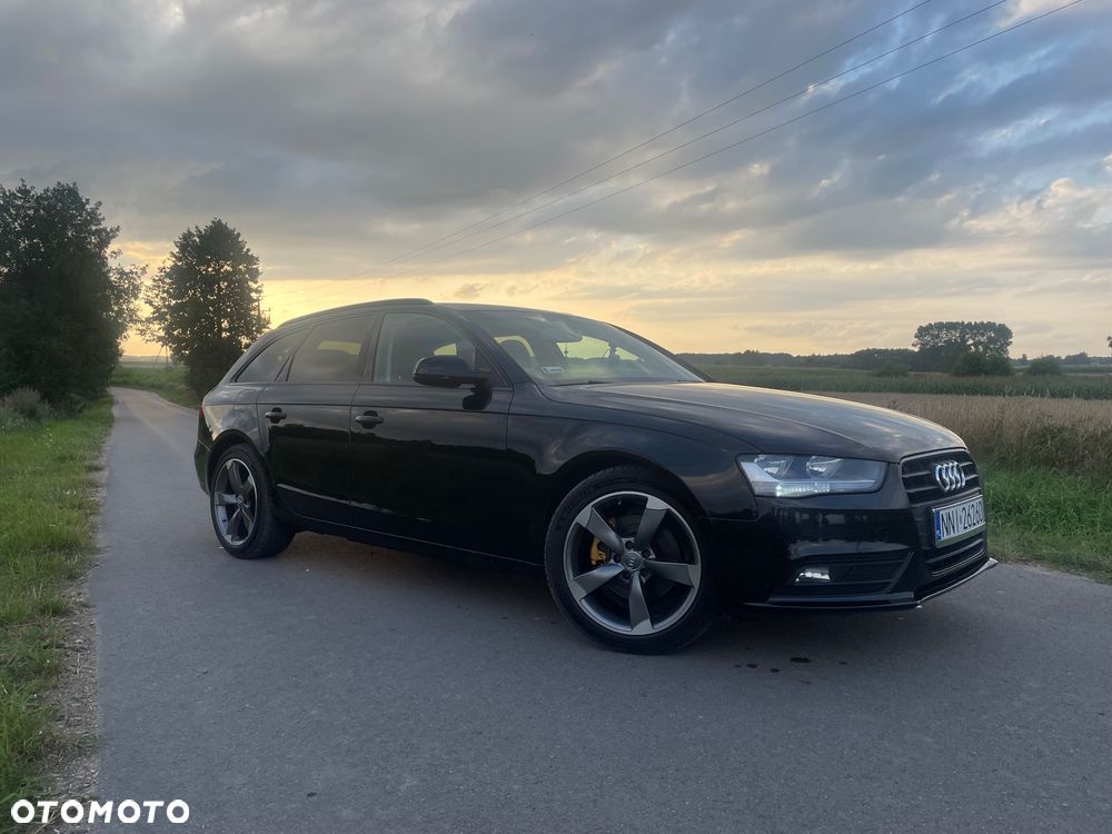 Audi A4 Avant 2.0 TDI DPF multitronic Ambition - 1