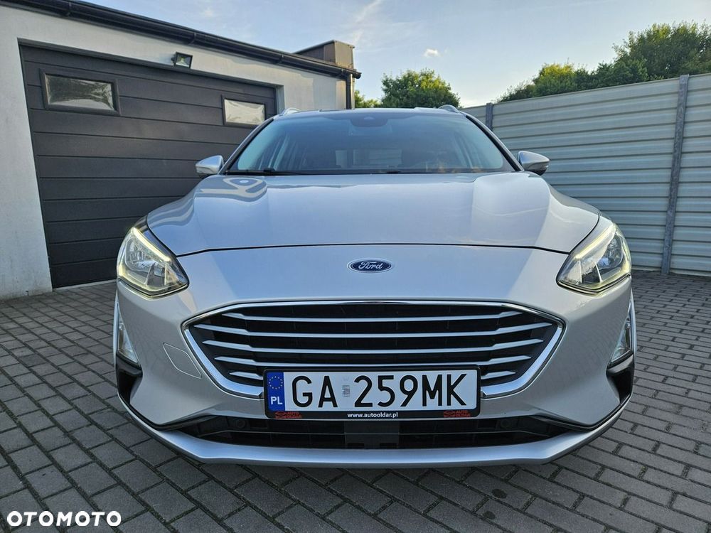 Ford Focus 1.0 EcoBoost Titanium ASS - 9