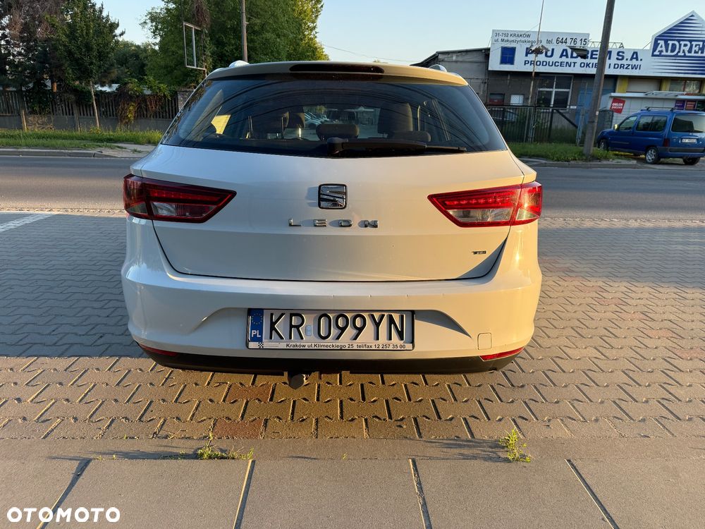 Seat Leon 1.4 TSI Style S&S - 17