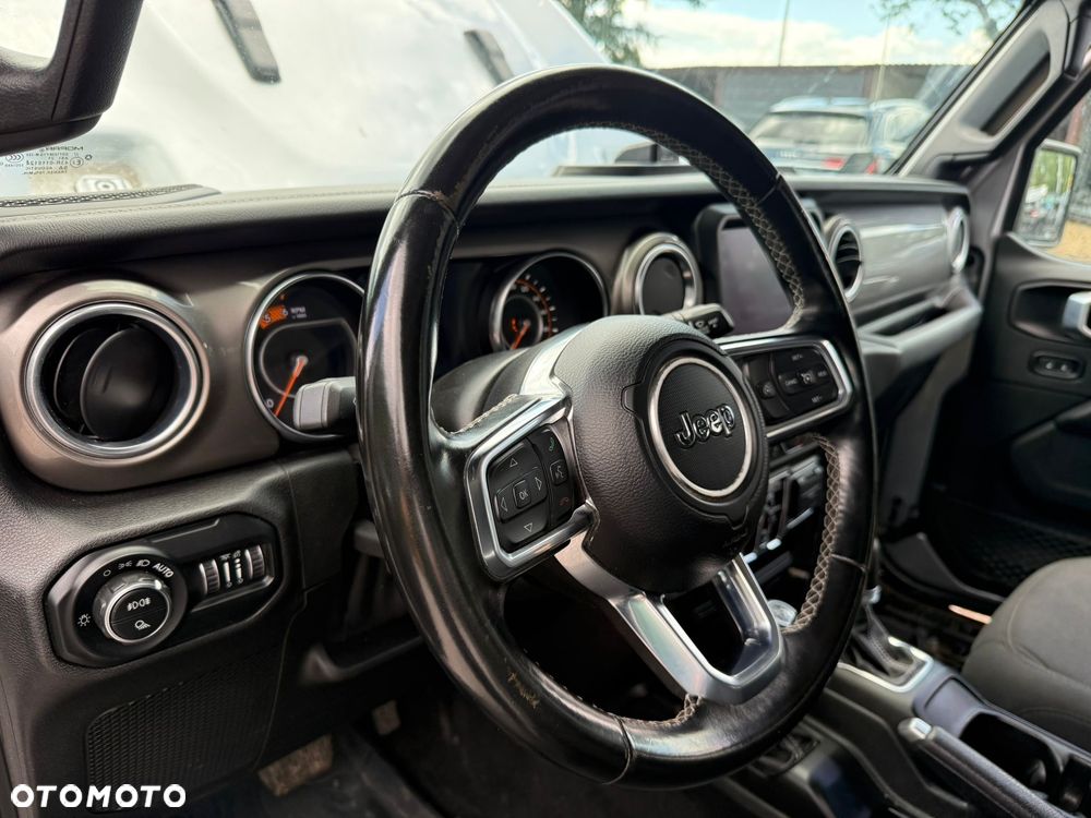 Jeep Gladiator 3.0 V6 MultiJet Overland - 17