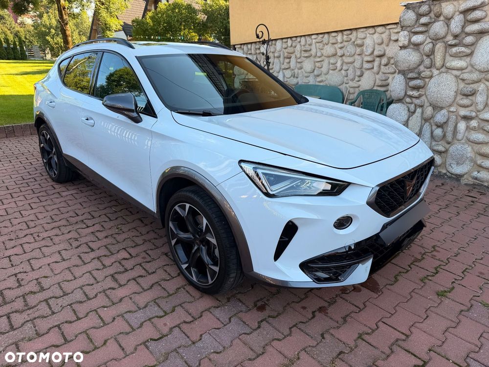 Cupra Formentor 2024 photo 3