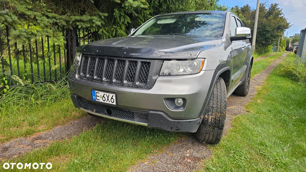 Jeep Grand Cherokee 5.7 4x4 Overland - 1