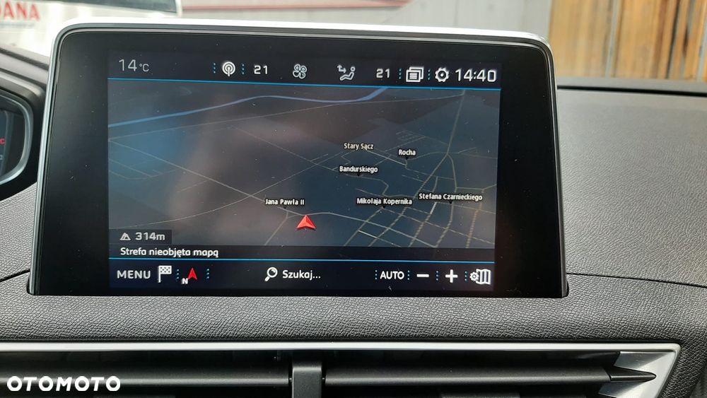 Peugeot 5008 BlueHDI 120 EAT6 Stop & Start Active - 21