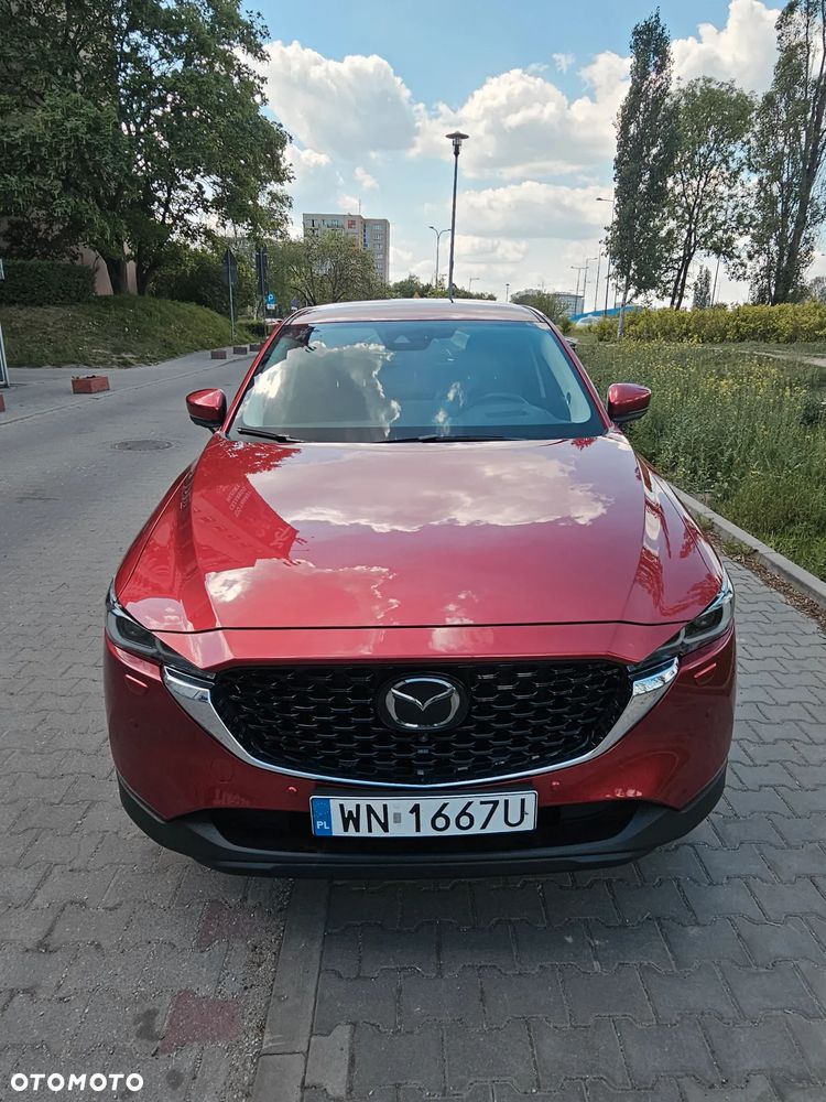 Mazda CX-5 2.5 Skypassion 2WD - 6