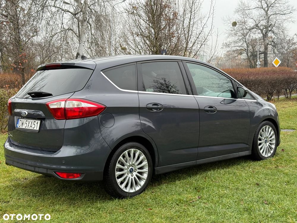 Ford C-MAX 1.6 TDCi Edition - 13