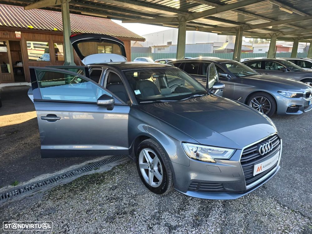 Audi A3 Sportback 30 TDI Design - 31