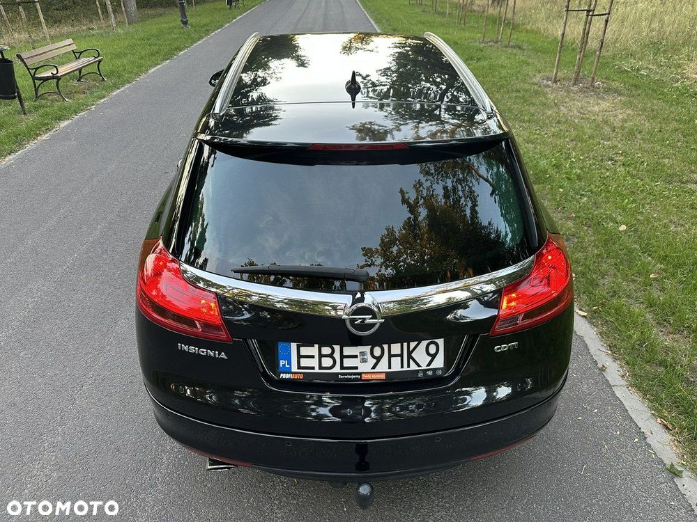 Opel Insignia - 8