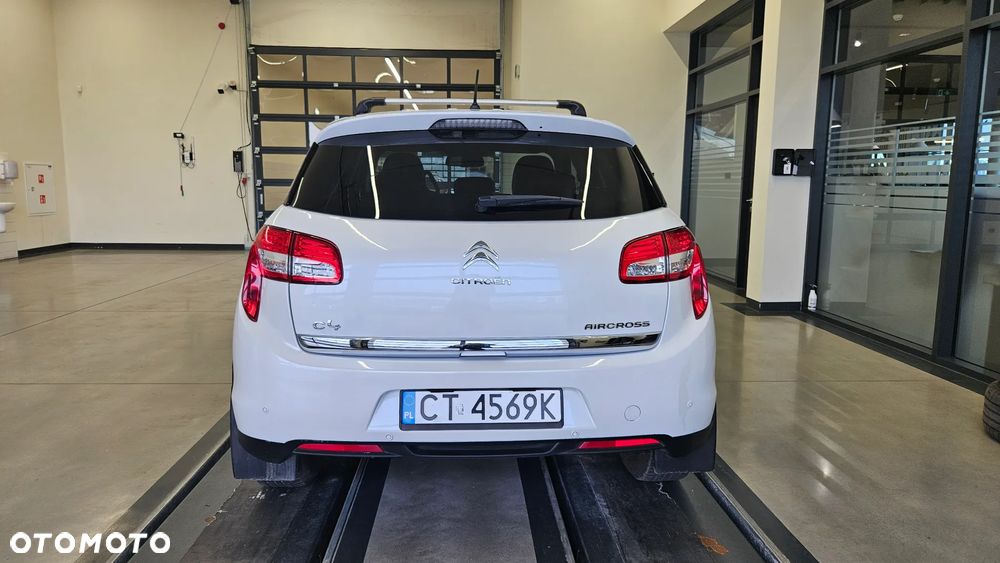 Citroën C4 Aircross 1.6 4x2 Seduction - 11