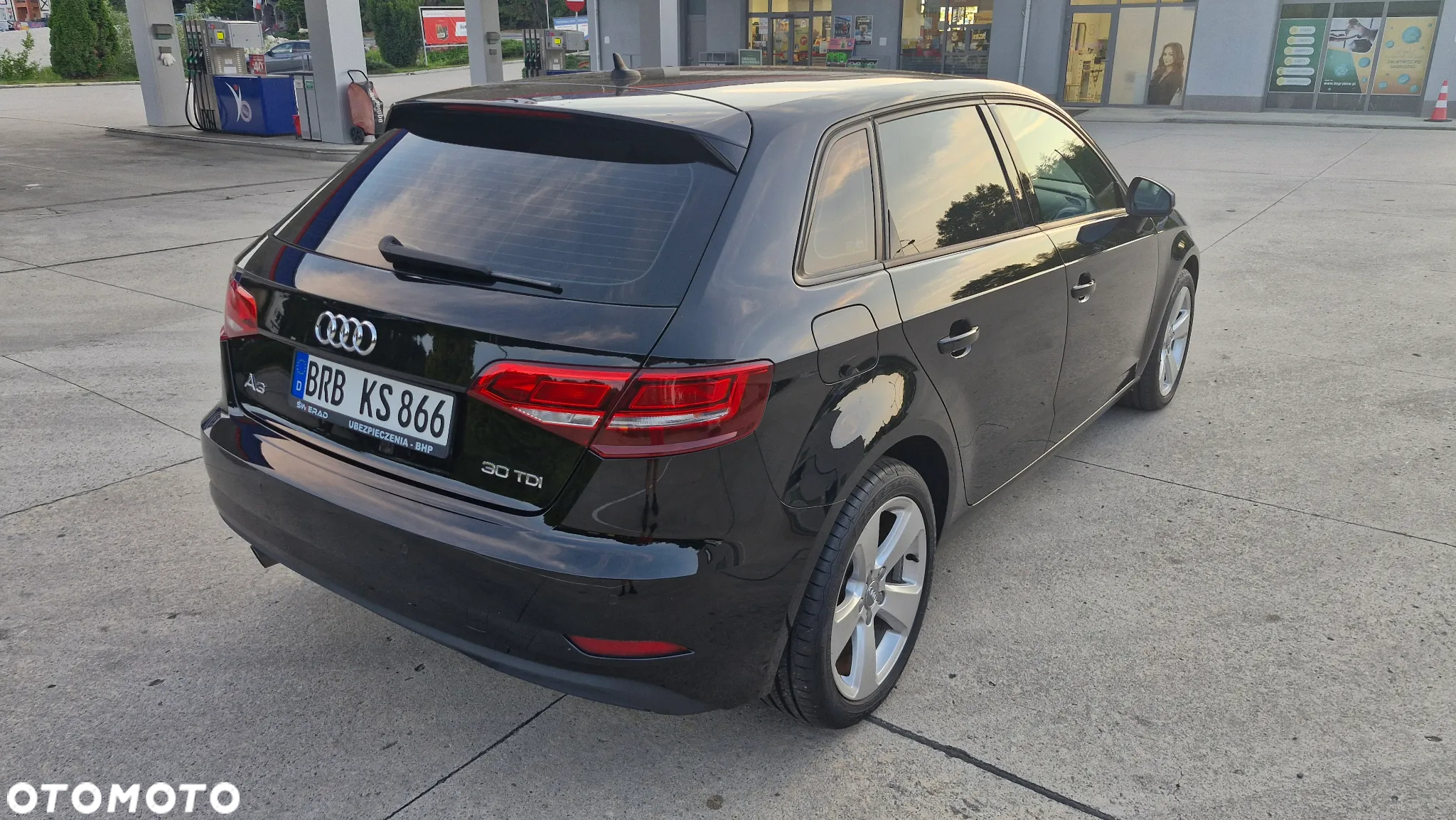 Audi A3 30 TDI Sportback design - 5