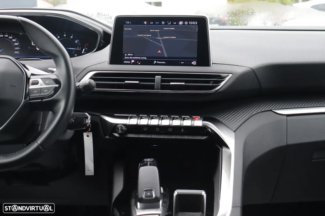 Peugeot 3008 PureTech 130 Stop & Start GPF EAT8 Active - 15
