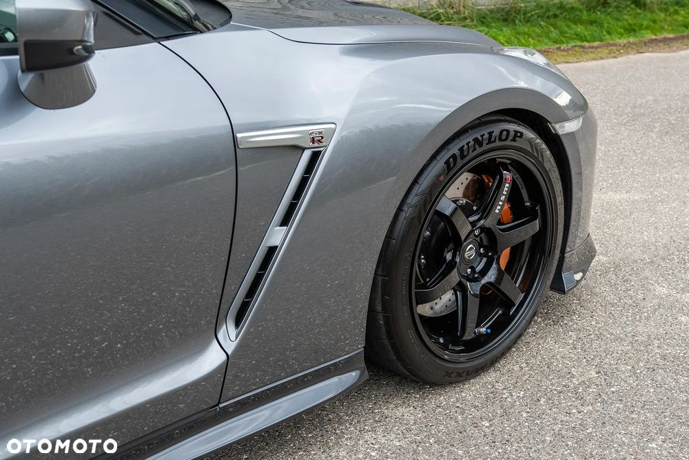 Nissan GT-R Track Edition - 20