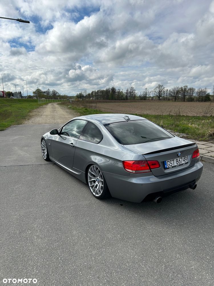 BMW Seria 3 335i - 4