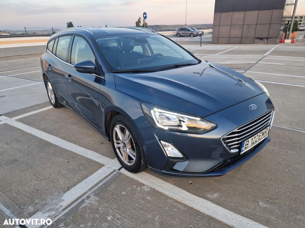 Ford Focus 1.5 EcoBlue Connected - 10