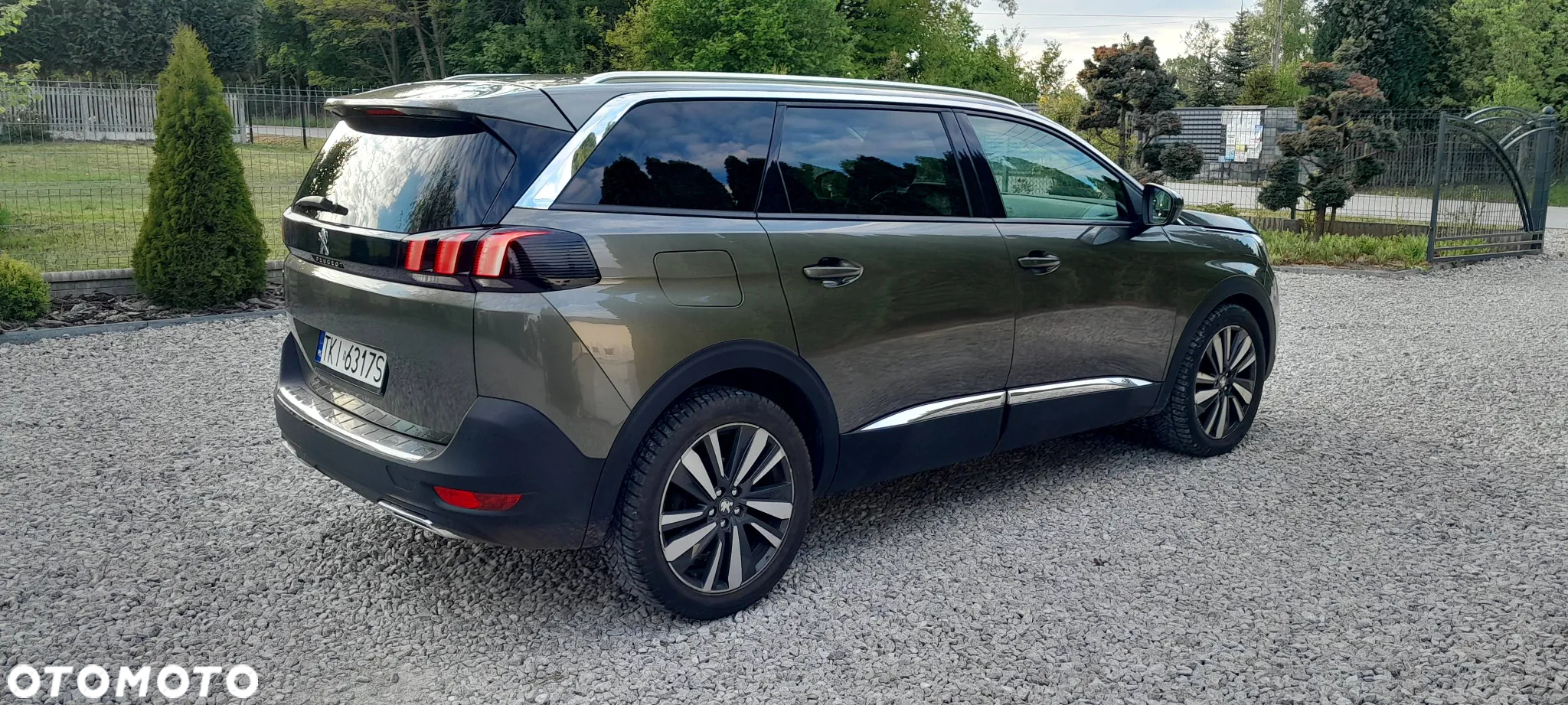 Peugeot 5008 HDI 115 Allure - 4