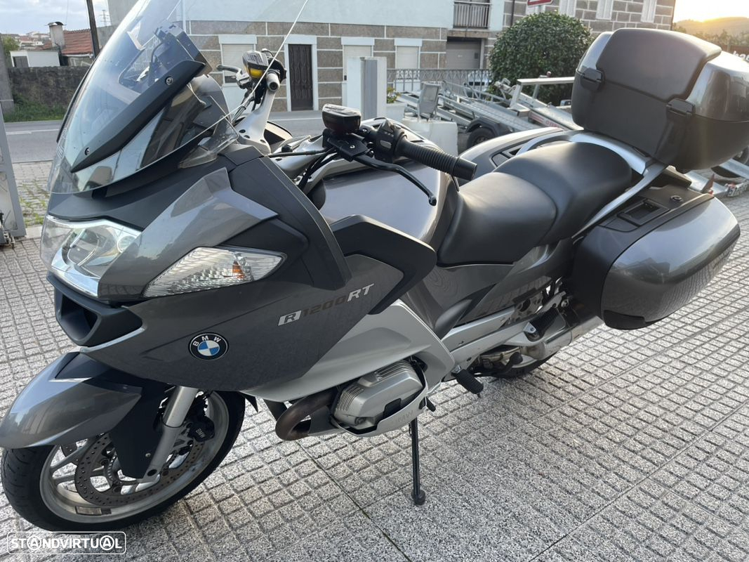 BMW R 1200 RT R- 1200-RT - 6