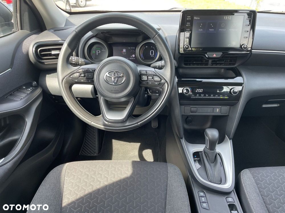 Toyota Yaris Cross Hybrid 1.5 Comfort - 10