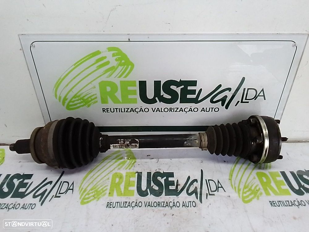 Transmissão Frente Esq Volkswagen Polo (9N_) - 1