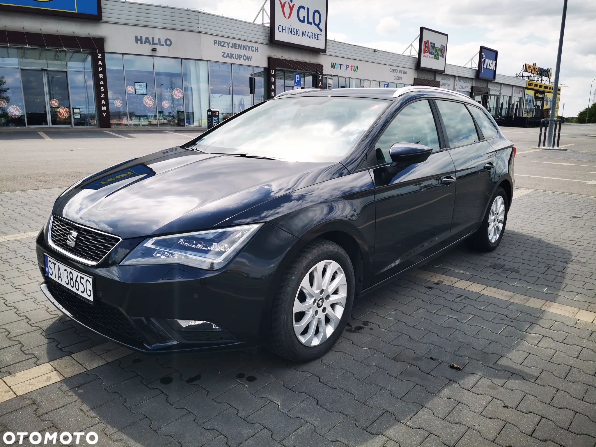 Seat Leon 2.0 TDI DPF Start&Stop Style - 1