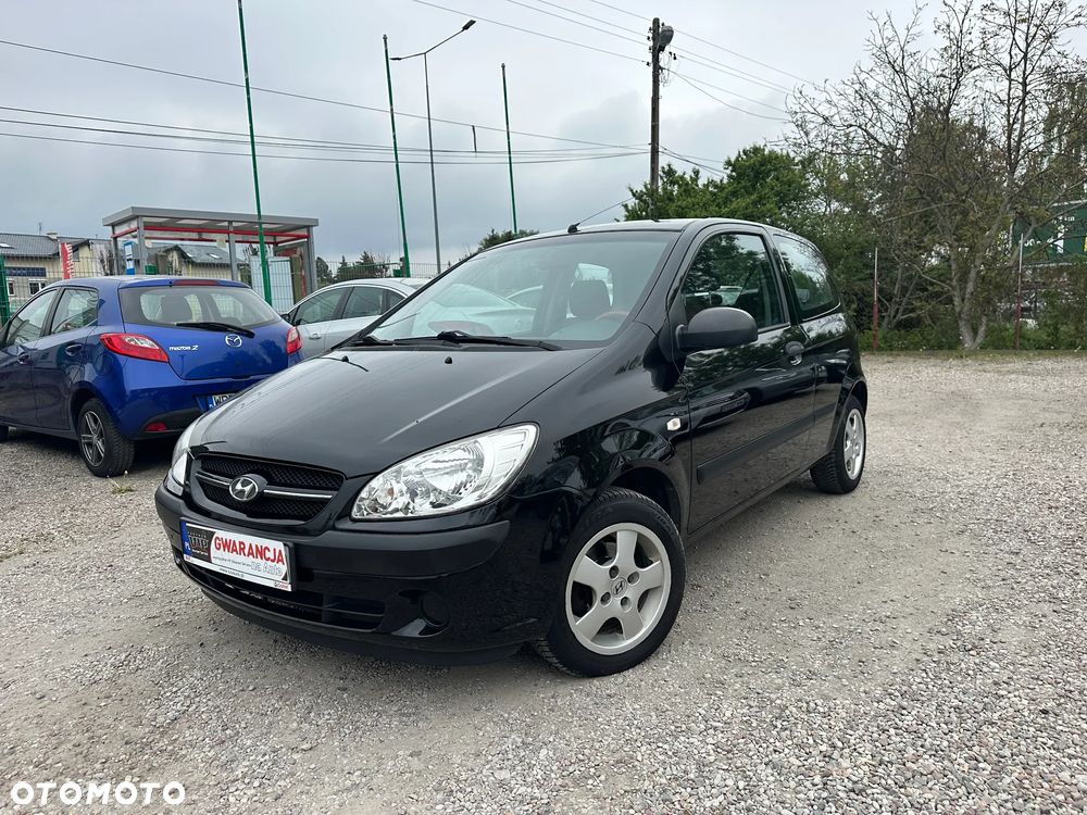 Hyundai Getz - 1