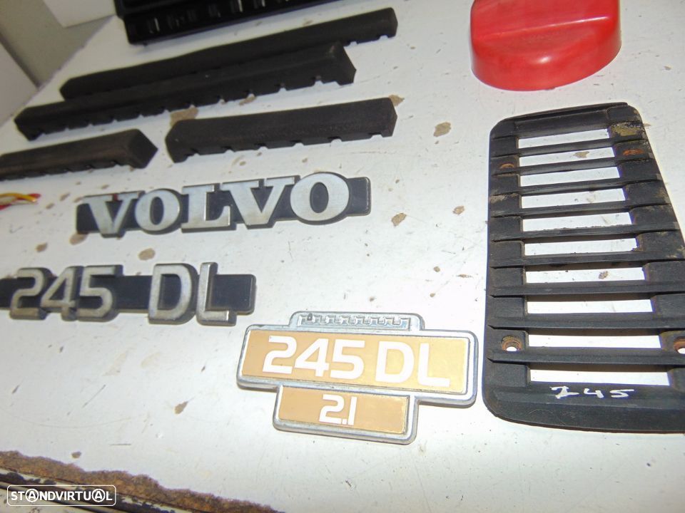 volvo 245 varias pequenas peças - 3