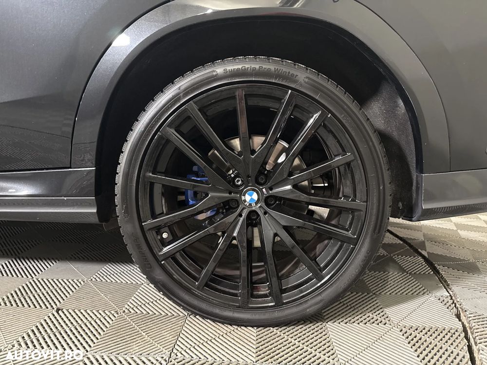 BMW X6 xDrive30d - 14
