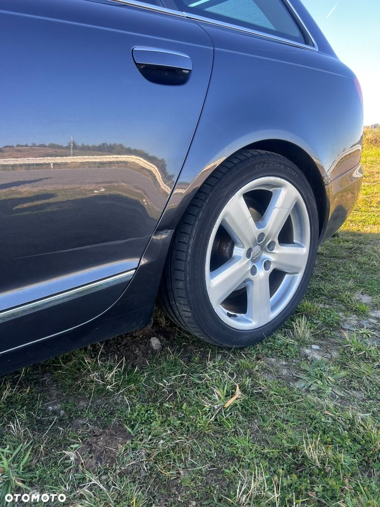 Audi A6 Avant 3.0 TDI Quattro Tiptronic - 13
