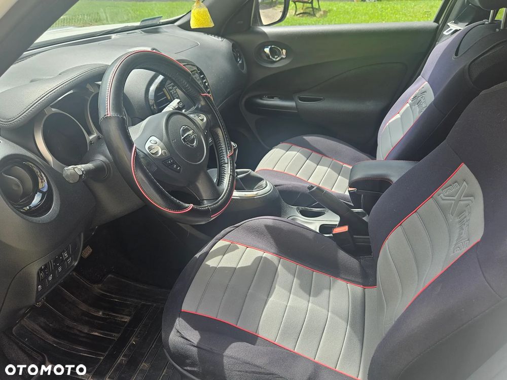 Nissan Juke 1.6 T Tekna - 11